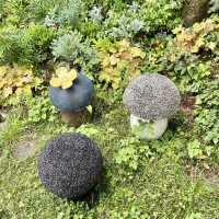 陶芸絵付け体験ができる強羅公園