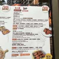 💕將軍澳岀色bbq烤雞