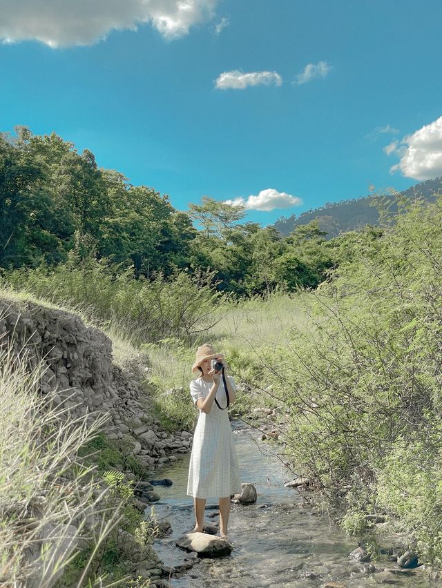 •อ่างเก็บน้ำทรายทอง นครนายก• 💧🌿