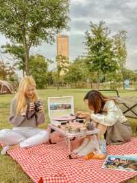 [서울] 피크닉하면?! “여의도한강공원”❣️