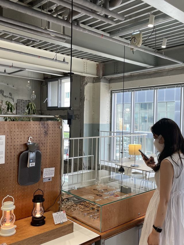 [제주 제주시] 복합문화 공간 디앤디파트먼트