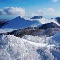 支笏湖も樽前山も絶景ビュー！風不死岳
