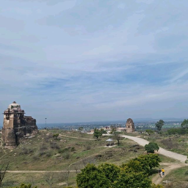 Rohtas Fort
