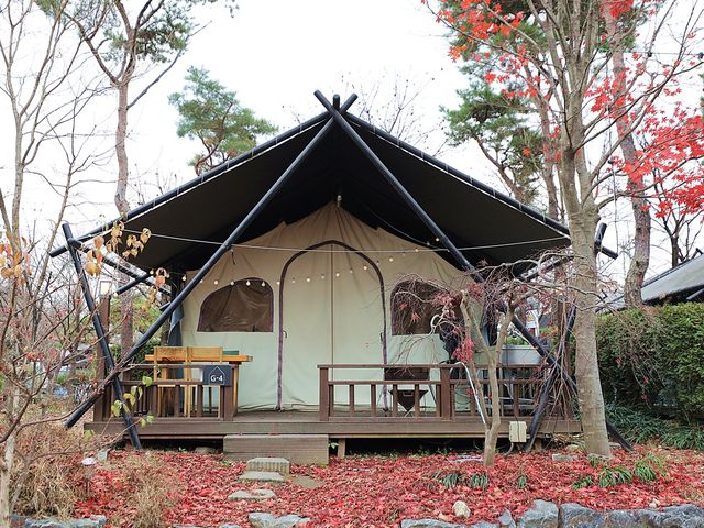 용인 카라반베이 아이들과 즐거운 시간
