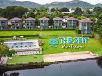 The Zeit River Kwai ริมน้ำแคว
