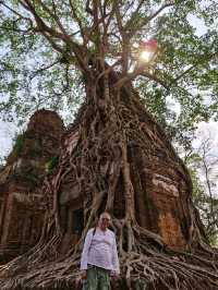 Koh Ker temple 