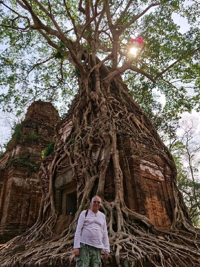Koh Ker temple 