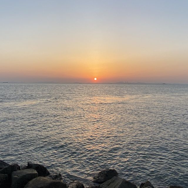 大澳風情畫