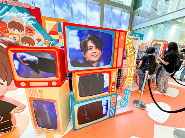 香港明星誔生