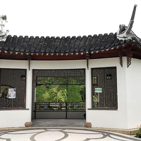 北區公園都可以影得好靚