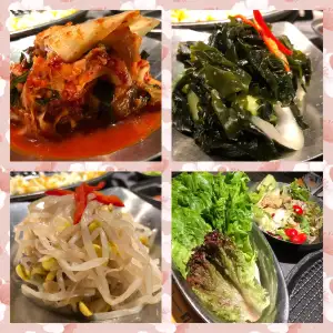 韓式親子餐廳