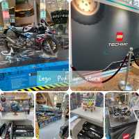 Lego科技主題Pop Up store 🏬 樂高迷不能錯過