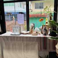 ร้านกาแฟแอนด์เบเกิลเปิดใหม่ย่านสาทร🥯🥤
