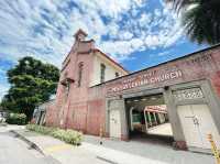 One of the oldest churches in Singapore