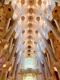 La Sagrada Família - a truly exceptional 