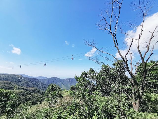 昂坪觀景台