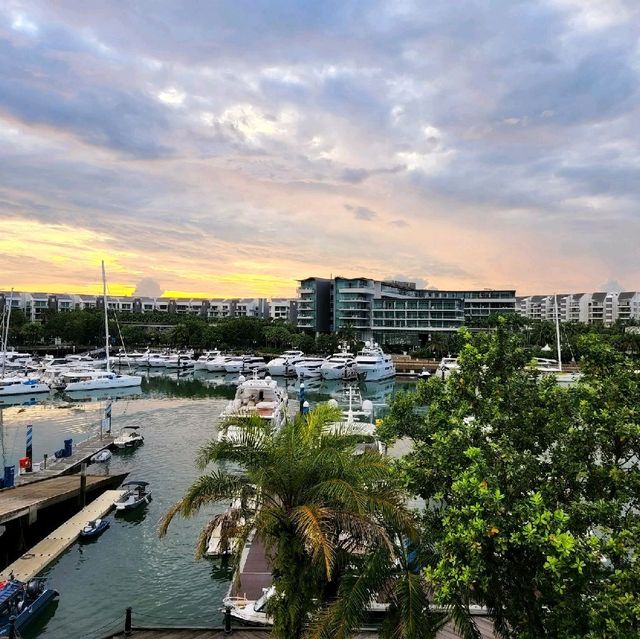 Fantastic Marina view Staycation 