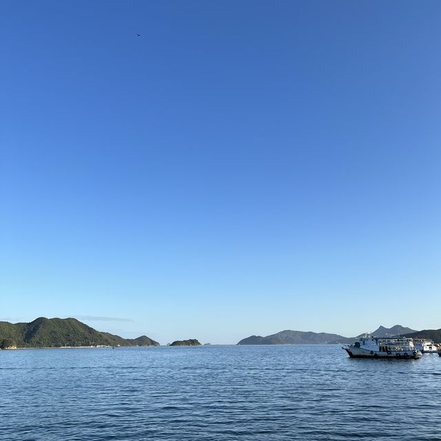 💛優閑寫意西貢碼頭黃昏遊☀️