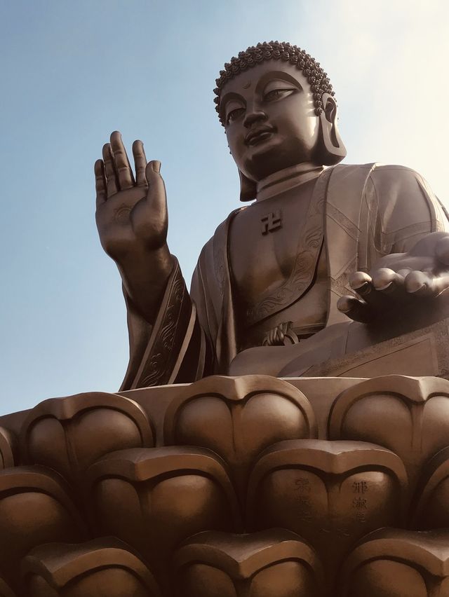 Longkou - Nanshan Big Buddha