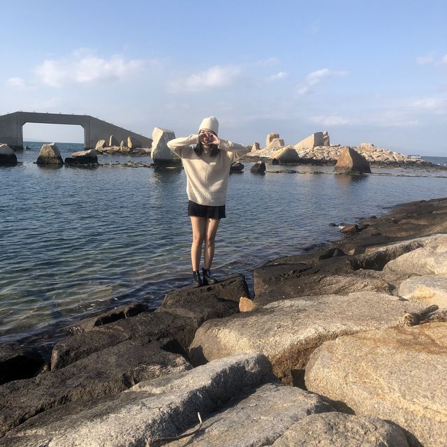 Sennan Satoumi Park 😊
