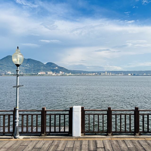 淡水漁人碼頭