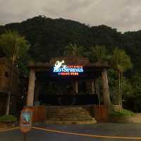 Lost World of Tambun and Hotel with toddler 