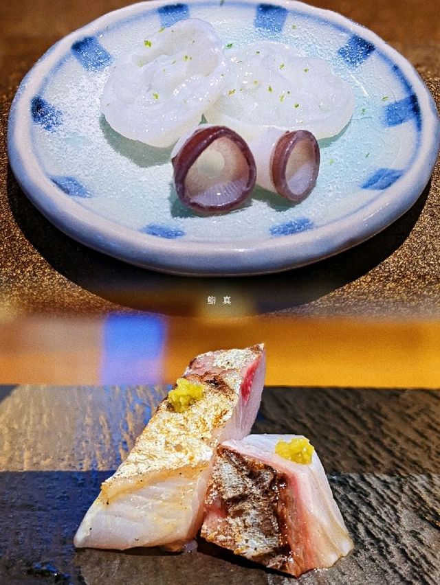 尖沙咀主打原有魚鮮味既廚師發辦🤌