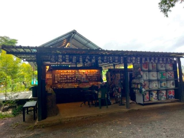 ร้านกาแฟ​สไตล์ญี่ปุ่น ท่ามกลางธรรมชาติ​ 