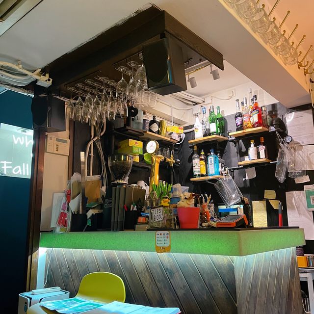 灣仔法式fusion菜🇫🇷