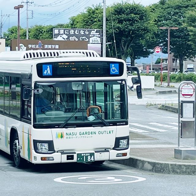 【栃木県】ペットと一緒の旅行におすすめ！那須ガーデンアウトレットで過ごす休日。