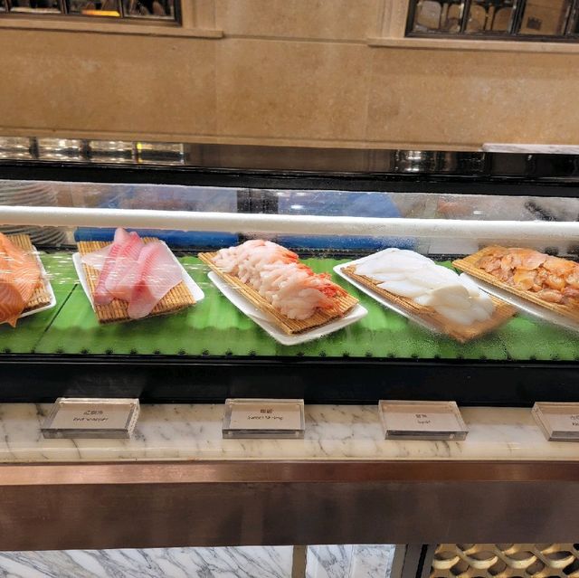 非常抵食的宫廷式酒店半自助式晚餐👍😋