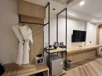 โรงแรมเเสนเก๋ของเชียงราย ที่ทุกอย่างมินิมอล 