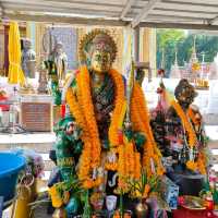 วัดพระพุทธบาทสระบุรี