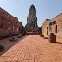 Ancient City - Ayutthaya 大城府