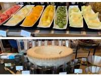 大阪　ラグジュアリーホテル　W大阪の朝食ビュッフェに大満足！