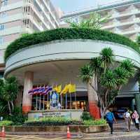 โรงแรมลองบีช ชะอำ @เพชรบุรี
