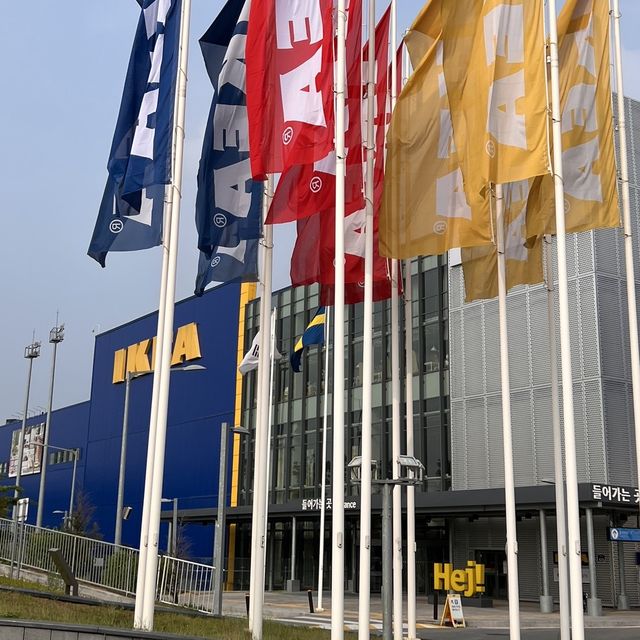 韓国【高陽市】IKEA