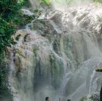 Unwind and relaxed at Mainit Hot Spring