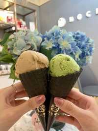【🍦旺角好味嘅茶味Gelato雪糕 健康養生飲品🌹】
