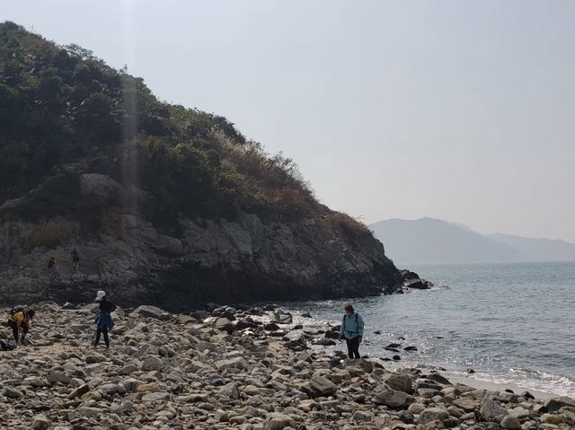 港島南神秘花園