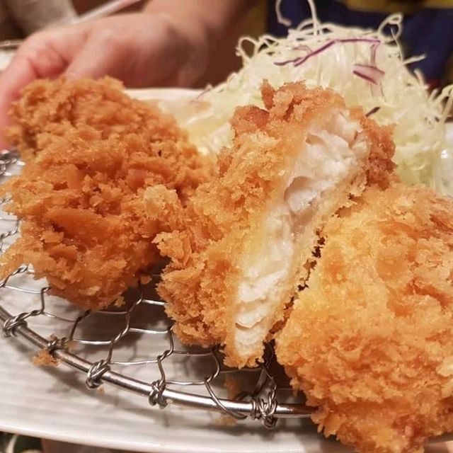 ไปหาของอร่อยกิน ที่ Icon Siam กัน 