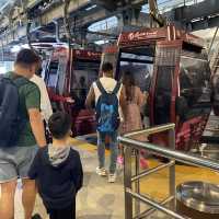 SkyAvenue Gondola Cable Car, Genting