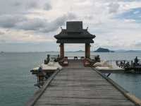 ที่พักสุดหรูแห่งเกาะยาวใหญ่