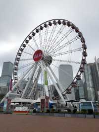 香港景點🎡🎡打卡地方