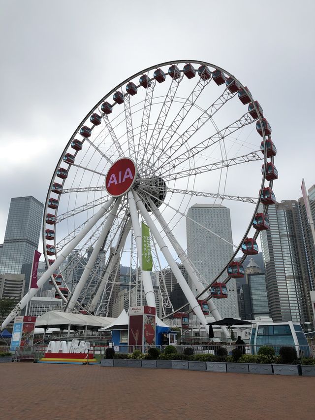 香港景點🎡🎡打卡地方