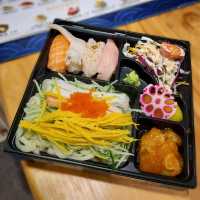 尖沙咀高質外賣壽司店