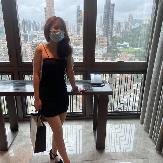 香港帝景酒店