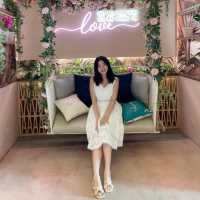 充滿英倫風的My Fair Lady afternoon tea 🫖 
