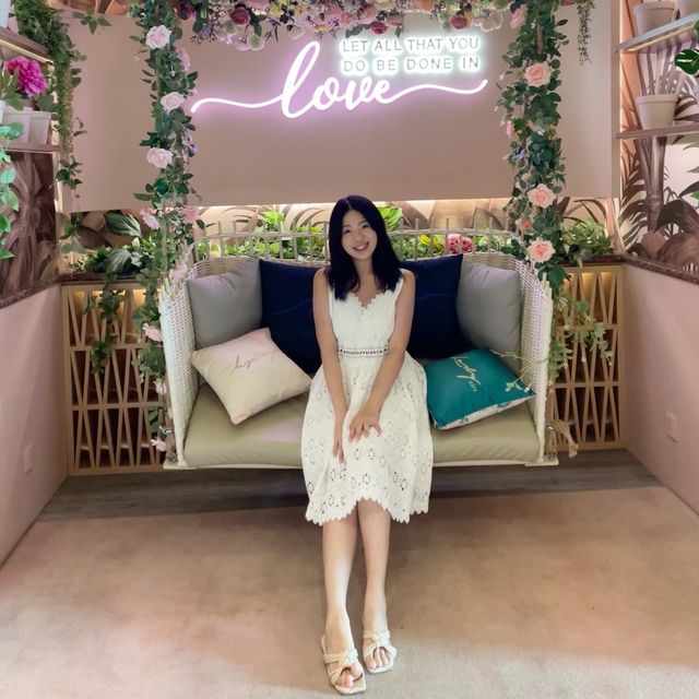 充滿英倫風的My Fair Lady afternoon tea 🫖 
