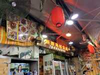 Affordable Seafood Feast at Cheung Chau